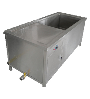 半自動(dòng)超聲波洗碗機(jī)