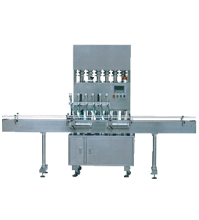 全自動液體灌裝機(jī)