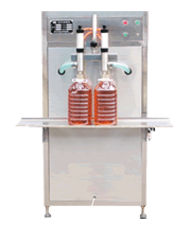 半自動花生油灌裝機(標(biāo)準(zhǔn)型)