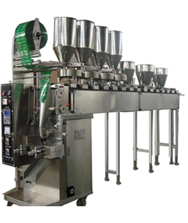 物料自動包裝機(jī)