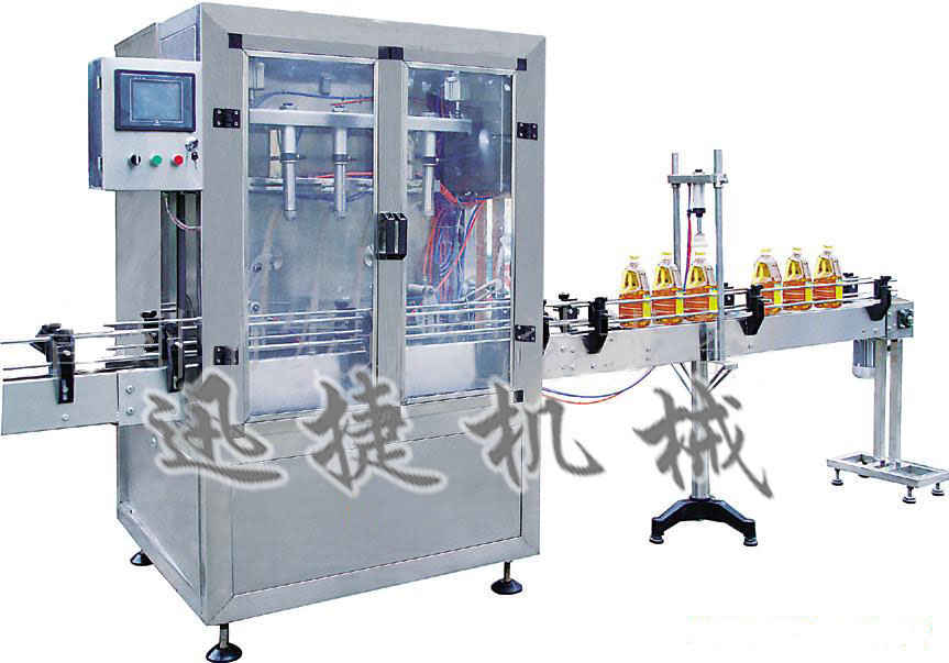 食用油灌裝機(jī)