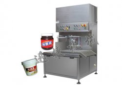 大型辣椒醬灌裝機(jī)遇到這些問題怎么辦？迅捷手